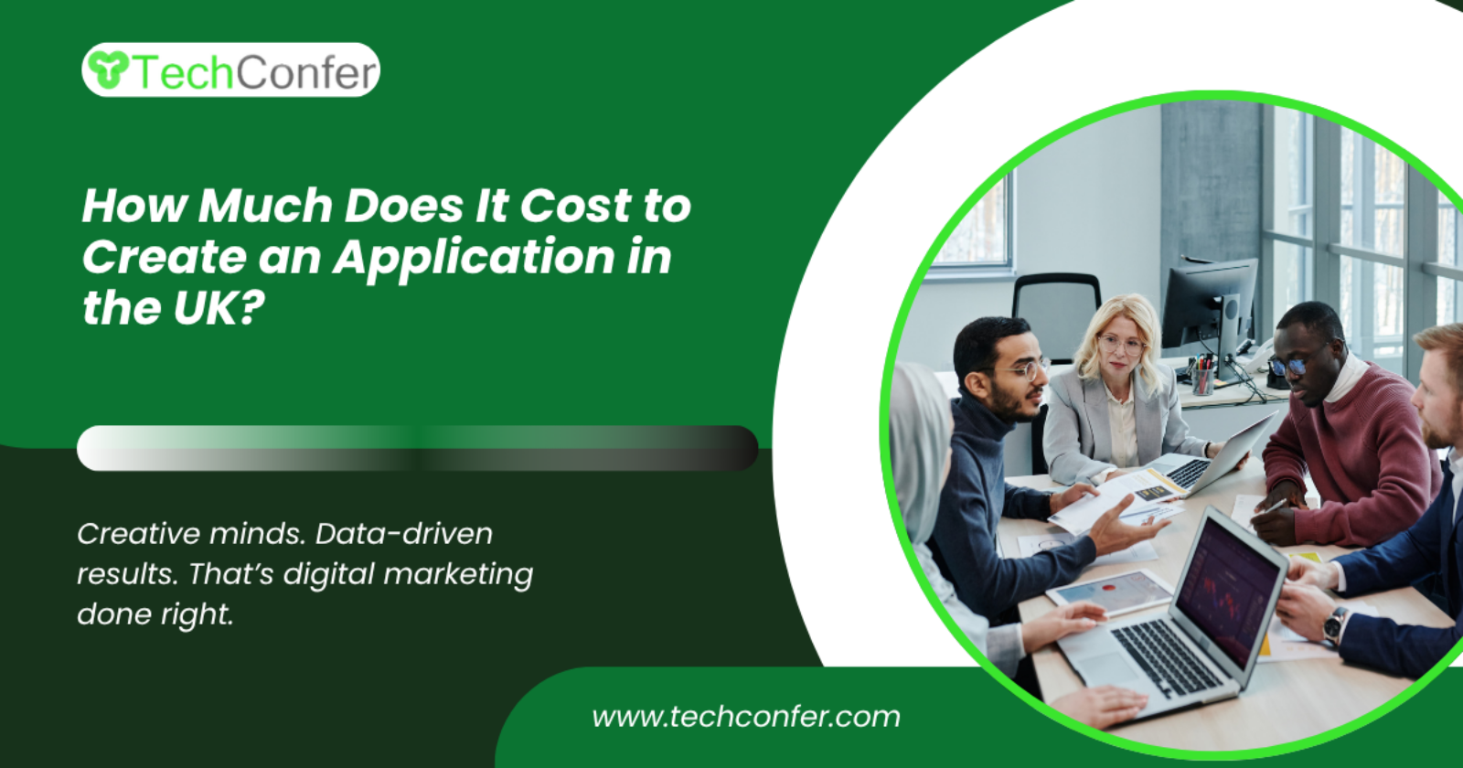 How Much Does It Cost to Create an Application in the UK