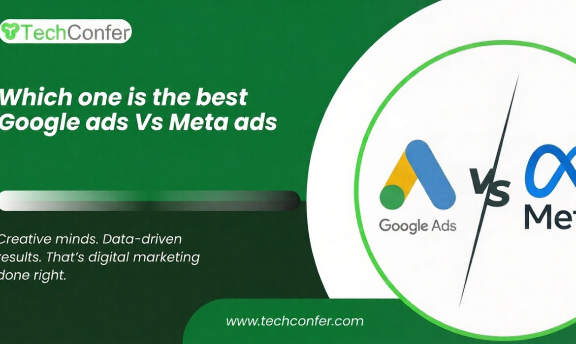 meta ads vs google ads