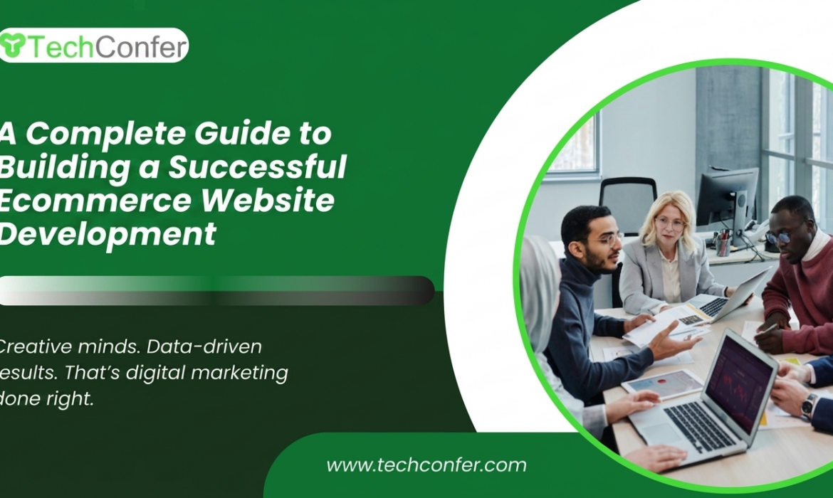 ecommerce website Development