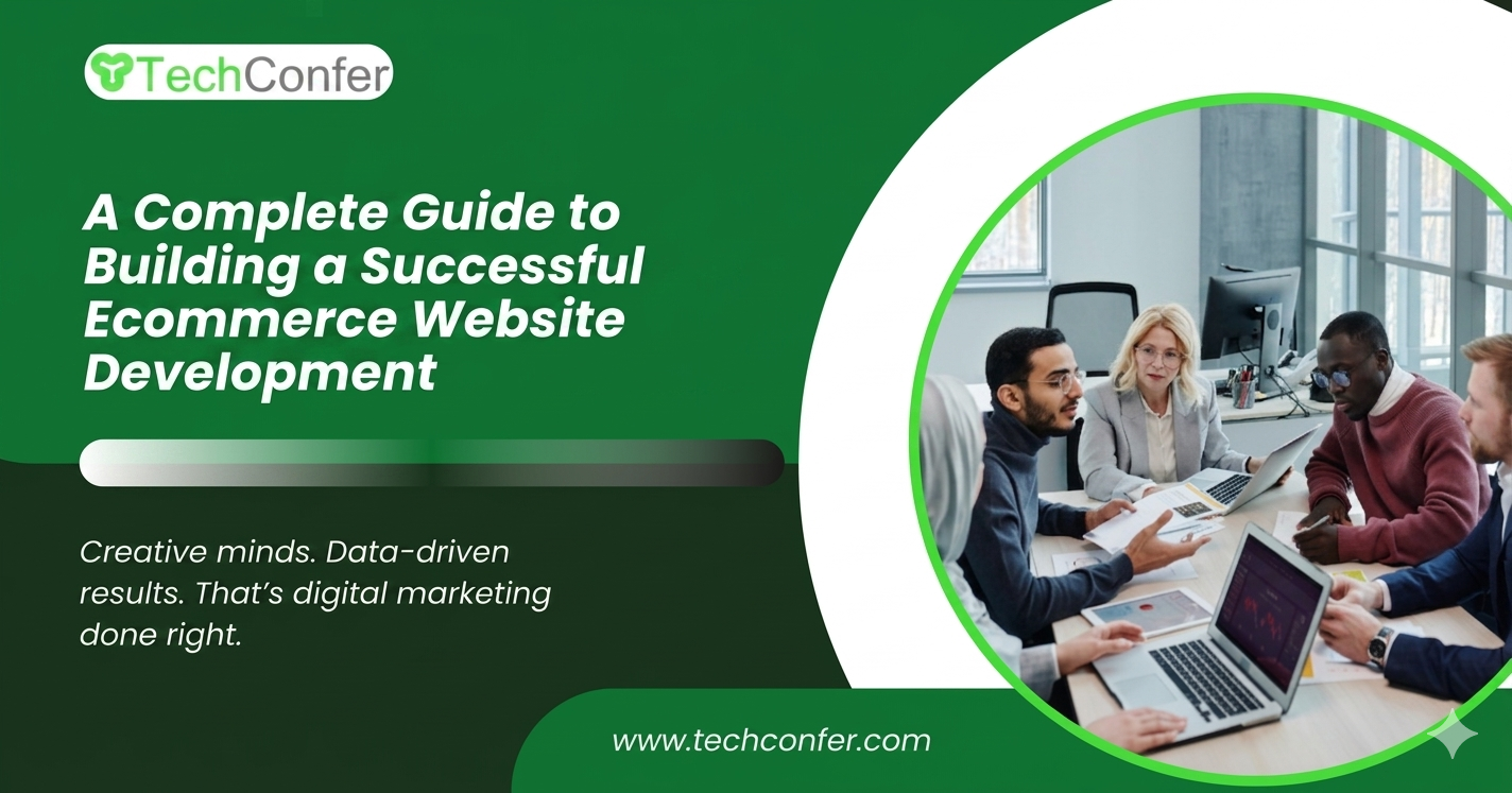 ecommerce website Development